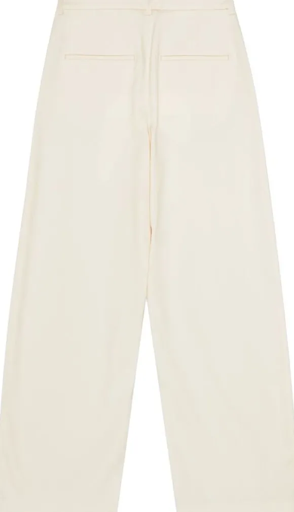 COCOON SUITING PANTS