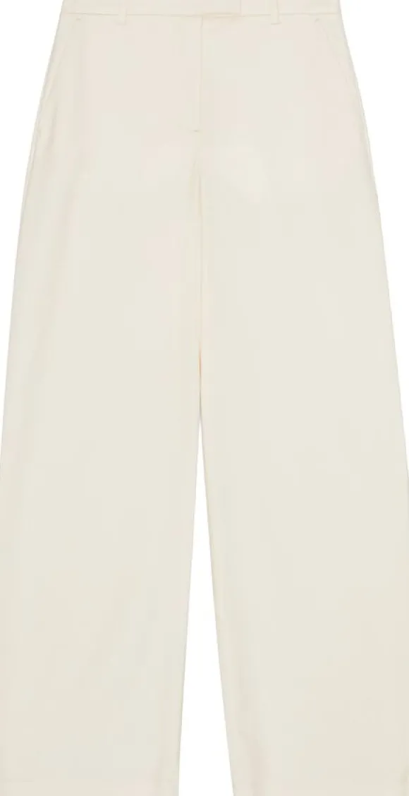 COCOON SUITING PANTS