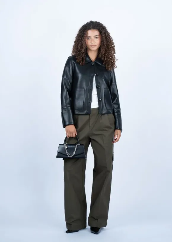 Collared Jacket