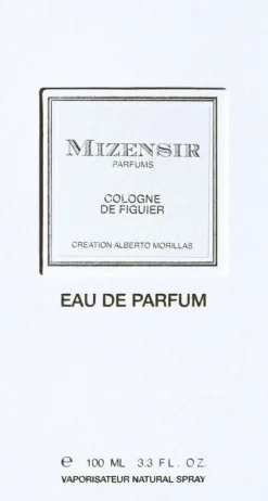 Cologne de Figuier 100ml EDP Spray