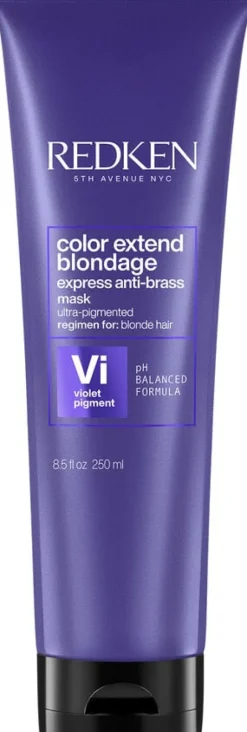 Color Extend Blondage Express Anti-Brass Mask