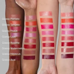 Color Fuse Longwear Glassy Lip + Cheek Balm Blush Stick - Krämrouge