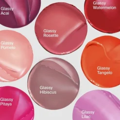 Color Fuse Longwear Glassy Lip + Cheek Balm Blush Stick - Krämrouge