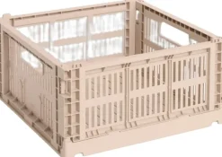 Colour Crate, Square, Medium