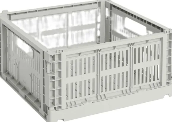 Colour Crate, Square, Medium