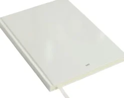 Colour Notebook-W18 x H24,5-Chalk white