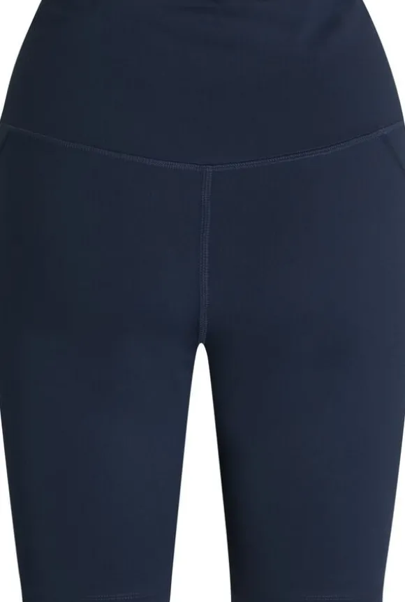 Compressive High-Rise Bike Shorts