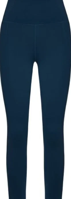 Compressive High-Rise Legging, 7/8