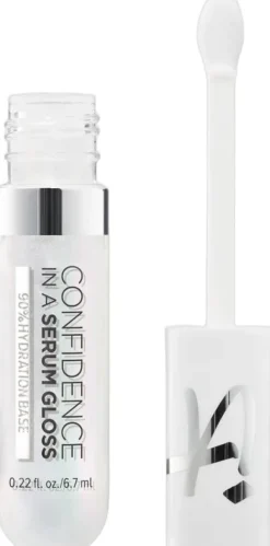 Confidence in a Serum Gloss Self -Assured