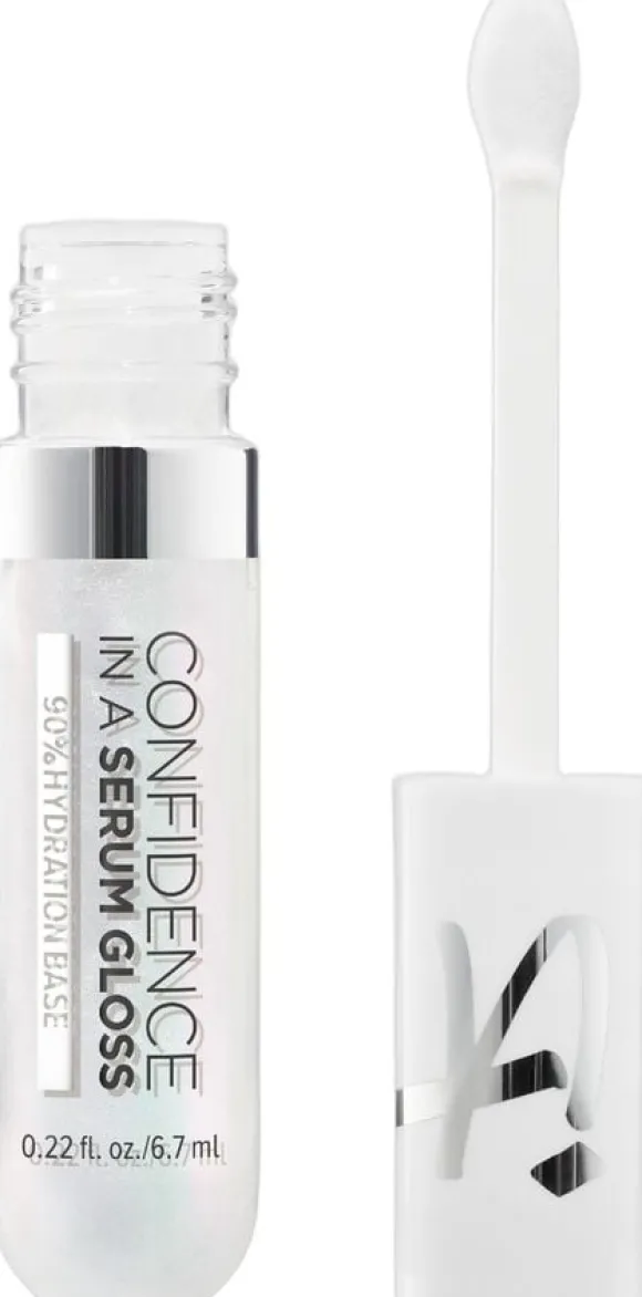 Confidence in a Serum Gloss Self -Assured