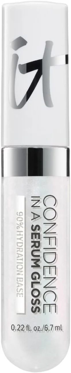 Confidence in a Serum Gloss Self -Assured