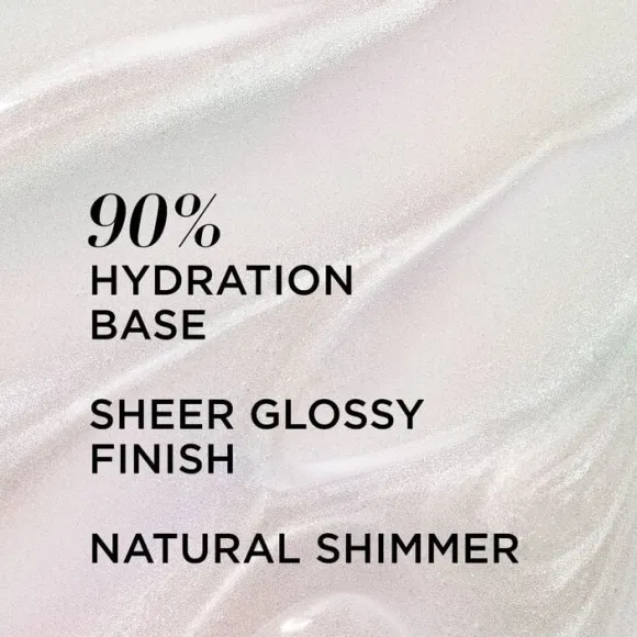 Confidence in a Serum Gloss Self -Assured