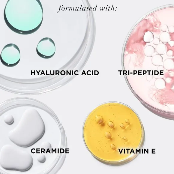 Confidence in a Serum Gloss Self -Assured