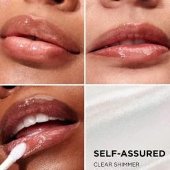 Confidence in a Serum Gloss Self -Assured