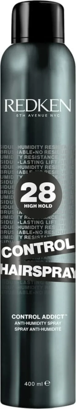 Control Hairspray