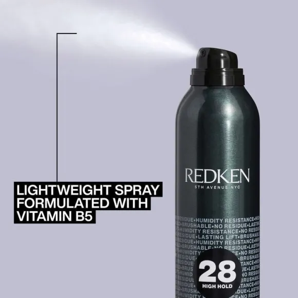 Control Hairspray