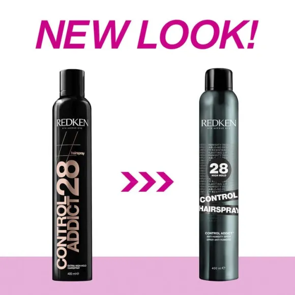 Control Hairspray