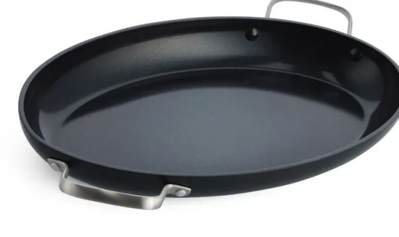 Copenhagen Oval Fiskepande Ø 40cm