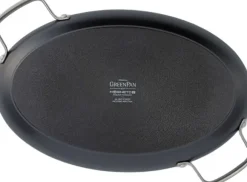 Copenhagen Oval Fiskepande Ø 40cm