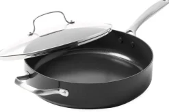 Copenhagen Sauterpande Ø 28cm/4,3L