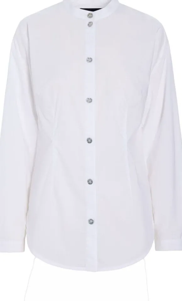 Core cotton smal skjorte