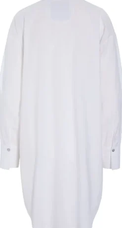 Core cotton tunika skjorte