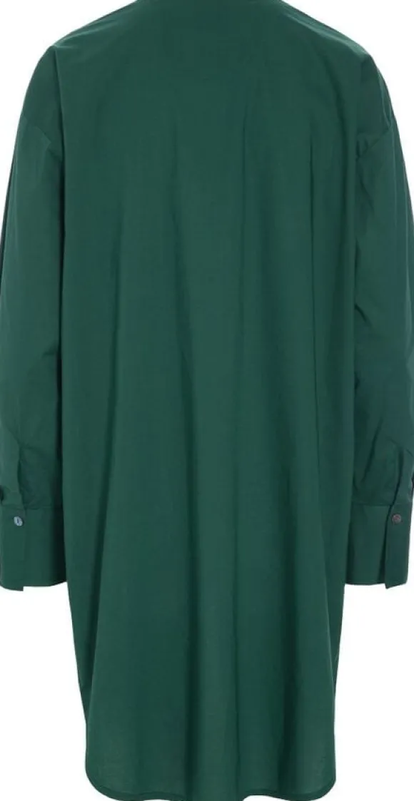 Core cotton tunika skjorte