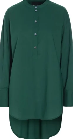 Core cotton tunika skjorte