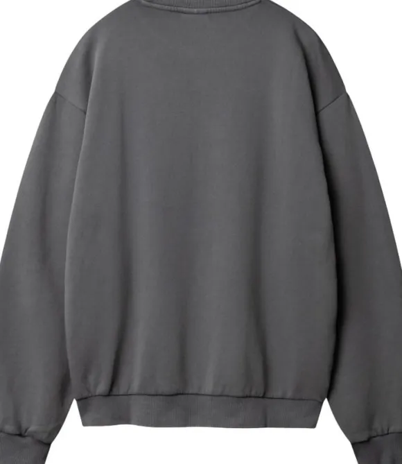 Core Crewneck Grey
