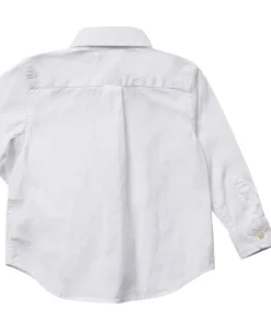Cotton Oxford Shirt