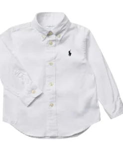 Cotton Oxford Shirt