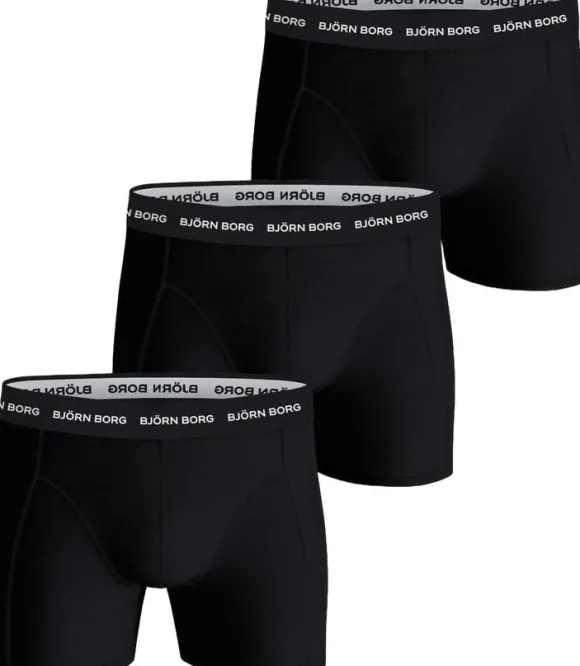 COTTON STRETCH BOXER 3p