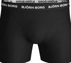 COTTON STRETCH BOXER 3p