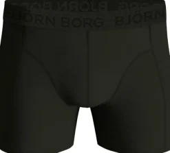 COTTON STRETCH BOXER 5p