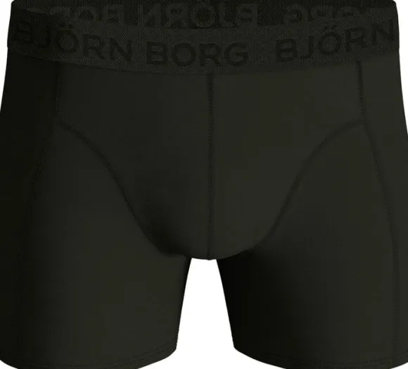 COTTON STRETCH BOXER 5p
