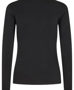 cotton stretch long sleeve