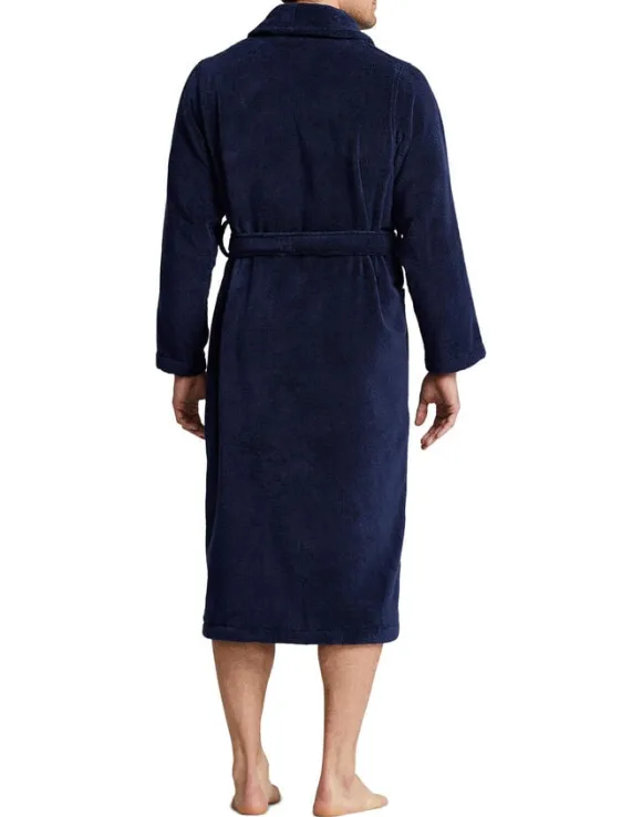 Cotton Terry Robe