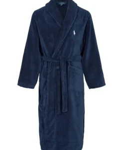 Cotton Terry Robe