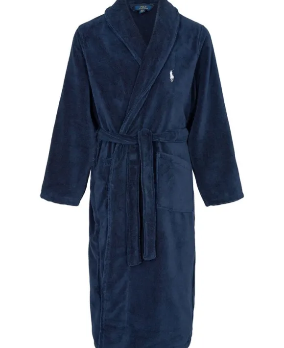 Cotton Terry Robe