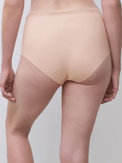 Cozy Chic high waisted brief