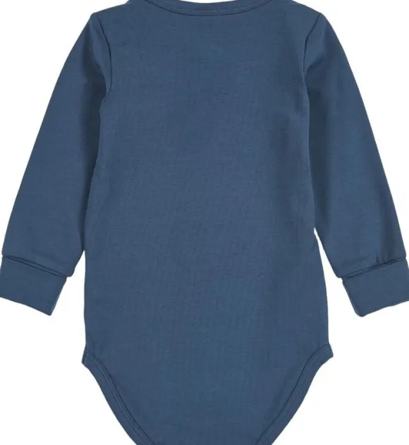 Cozy me l/s body