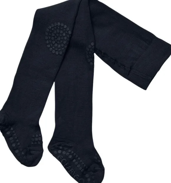 Crawling tights anti-slip Wool LV