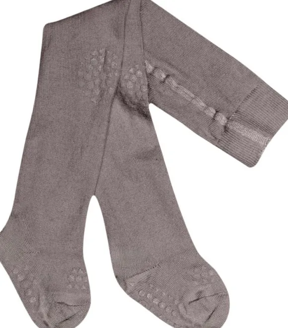 Crawling tights - merino wool