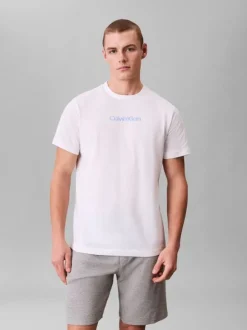 Crew Neck Pyjama T-Shirt