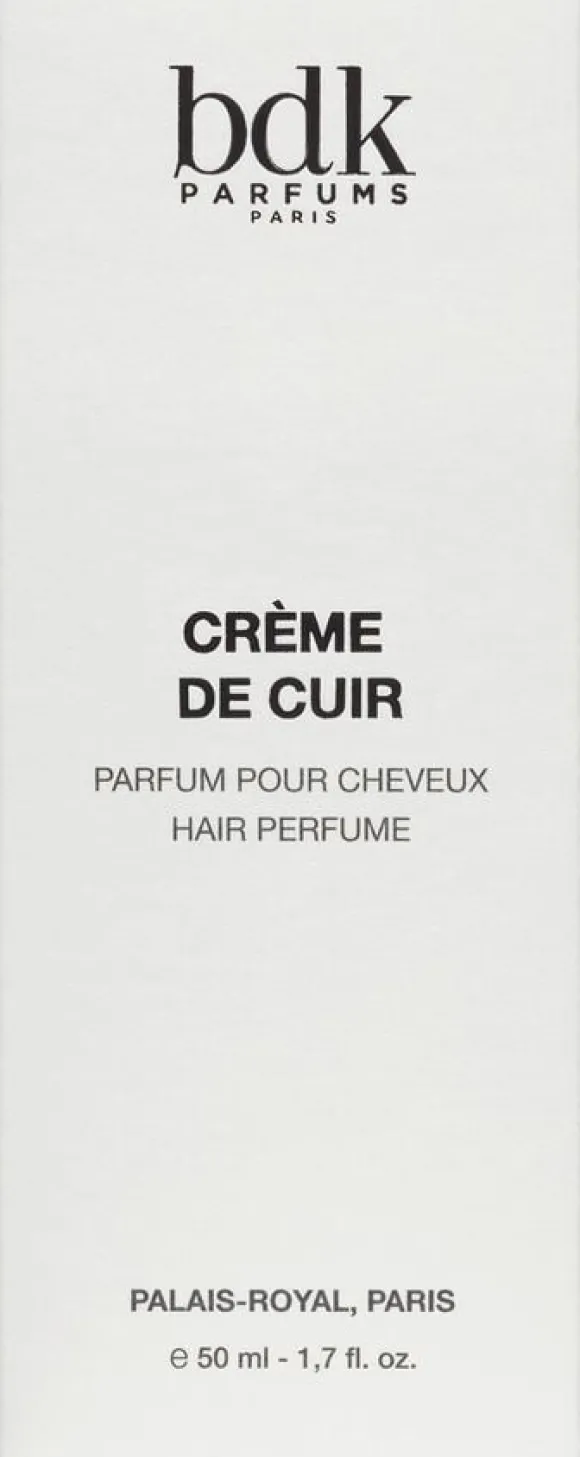 CRÈME DE CUIR - HAIR PARFUME 50 ML
