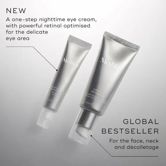 Crystal Retinal Ceramide Eye 6