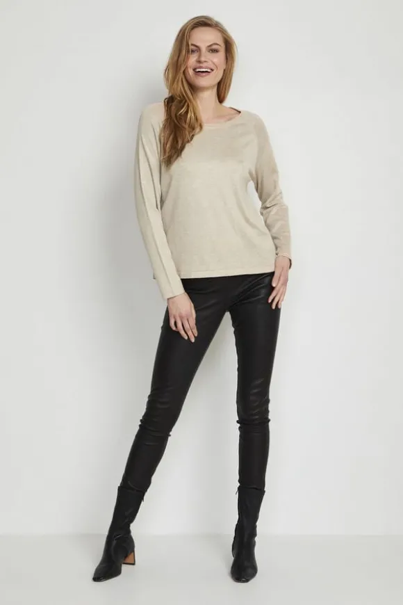 CUannemarie Solid Jumper