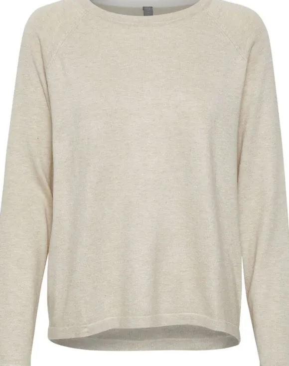CUannemarie Solid Jumper