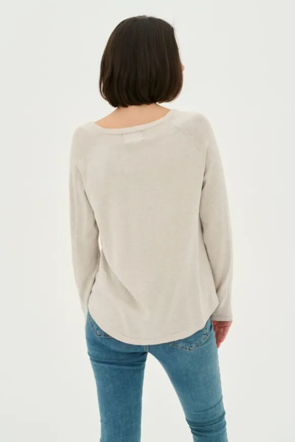 CUannemarie Solid Jumper