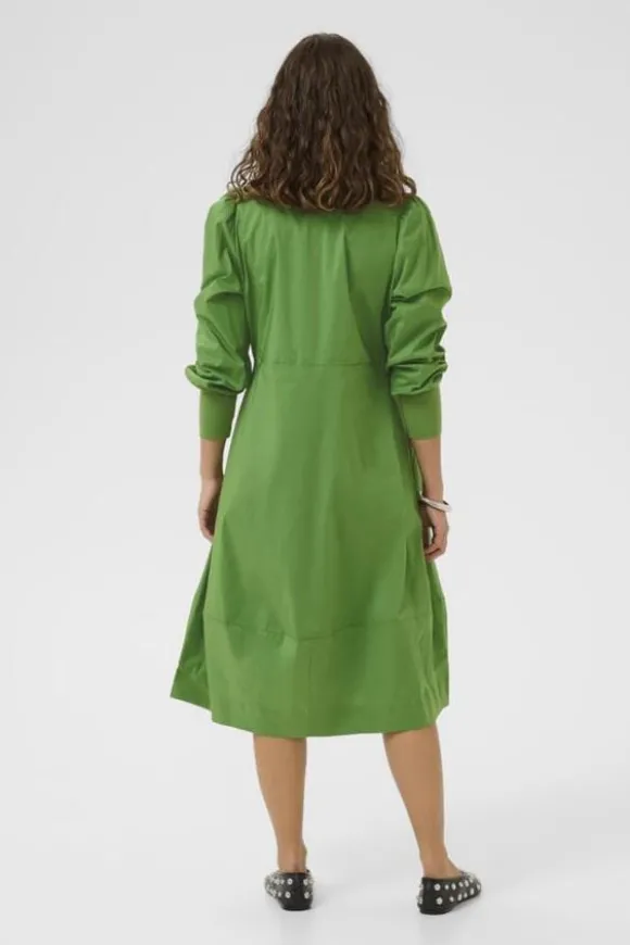 CUantoinett Rib Dress